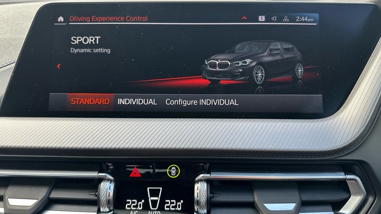 2022 BMW 1 Series 118i [136] M Sport 5dr Step Auto [LCP] Petrol Hatchback Hatchback Petrol Automatic