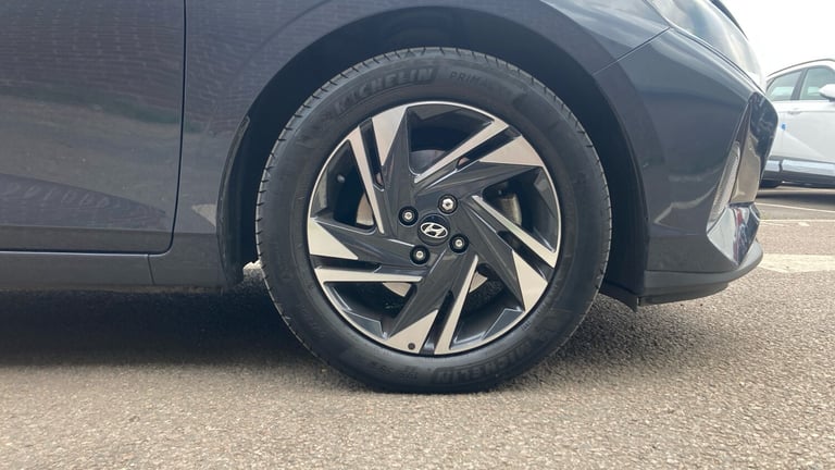 2023 Hyundai i20 1.0T GDi 48V MHD SE Connect 5dr Petrol Hatchback Hatchback Petrol Manual