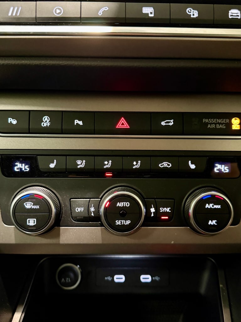 2022 SEAT Ateca 1.5 TSI EVO Xperience Edition 5dr DSG HATCHBACK Petrol Automatic