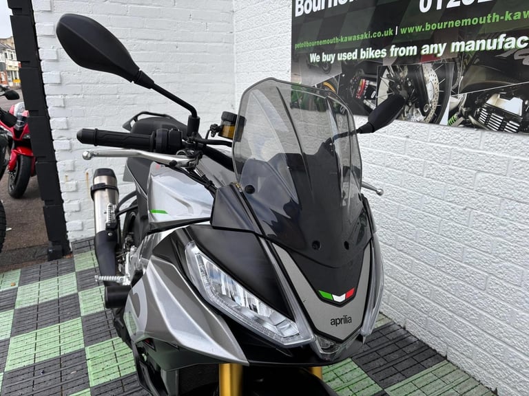 2021 Aprilia Tuono 1100 V4 1100 Euro 5