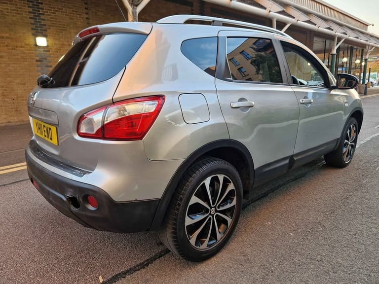 Nissan, QASHQAI, Hatchback, 2011, Manual, 1598 (cc), 5 doors