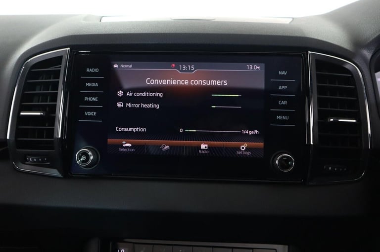 2019 Skoda Karoq 2.0 TDI Sport Line 4x4 5dr ESTATE DIESEL Manual