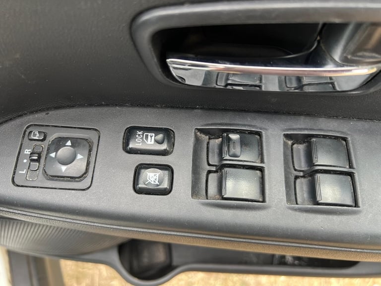 2014 Mitsubishi ASX 1.6 3 5dr HATCHBACK Petrol Manual
