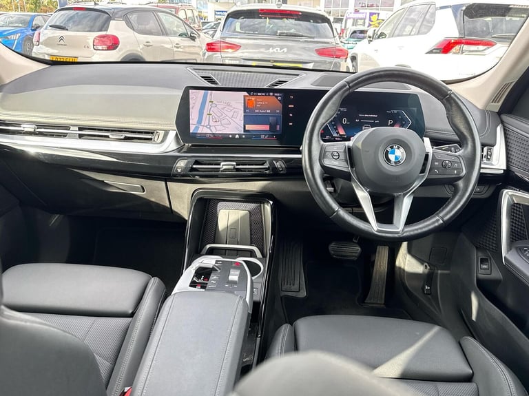2023 BMW X1 xDrive 23d MHT xLine 5dr Step Auto SUV Diesel Automatic