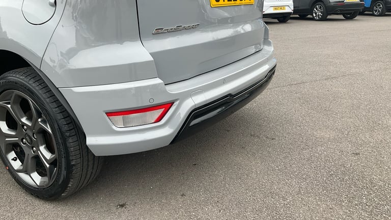 2022 Ford Ecosport 1.0 EcoBoost 125 ST-Line 5dr HATCHBACK PETROL Manual