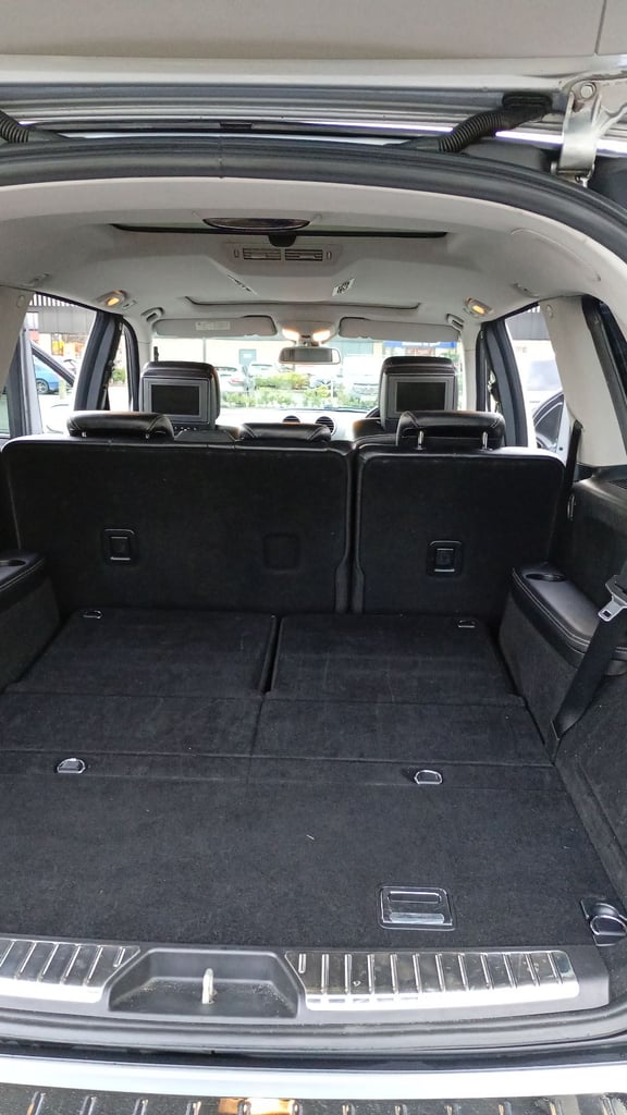 Mercedes-Benz, GL CLASS, Estate, 2007, Semi-Auto, 2987 (cc), 5 doors