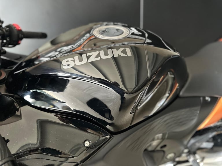 Stunning Low Mileage 2021/21 Suzuki Hayabusa Motorcycle 