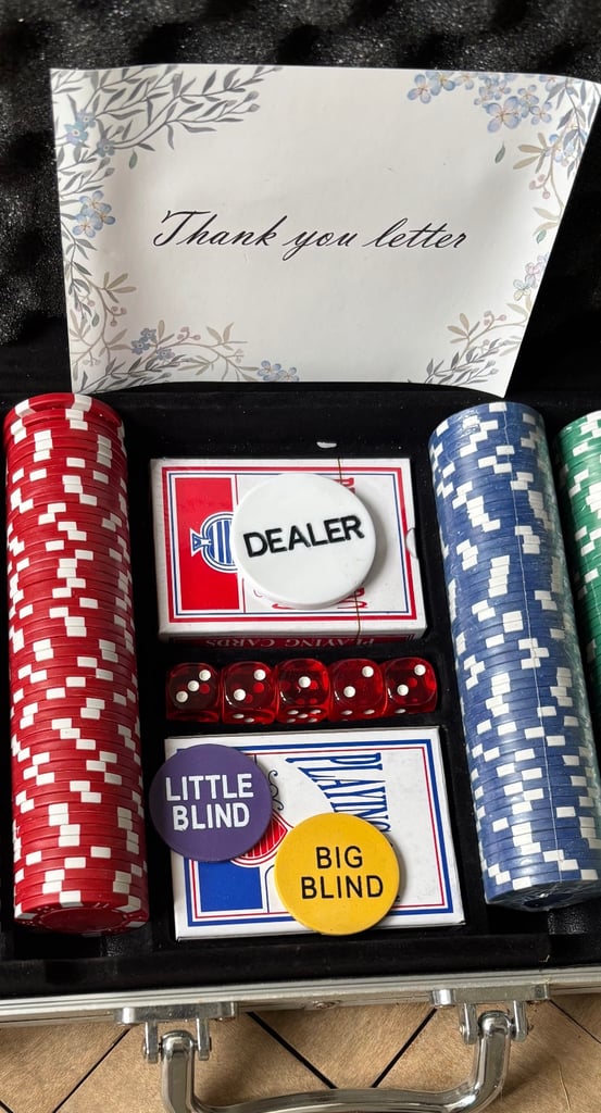image for Poker set 
