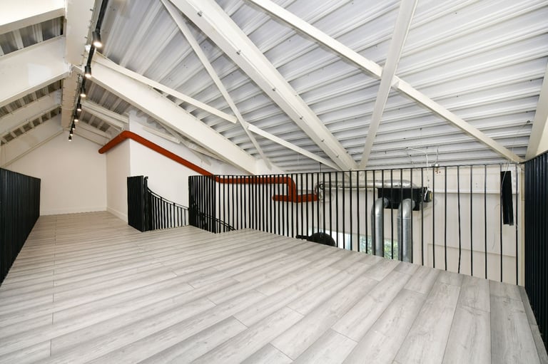 Creative Office Spaces, Industrial Studios, Workspaces and Entrepreneurial Community - Hackney Wick