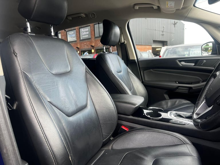 2016 Ford S-Max 2.0 TDCi Titanium Sport MPV 5dr Diesel Powershift Euro 6 (s/s) (210 ps) MPV Diese...