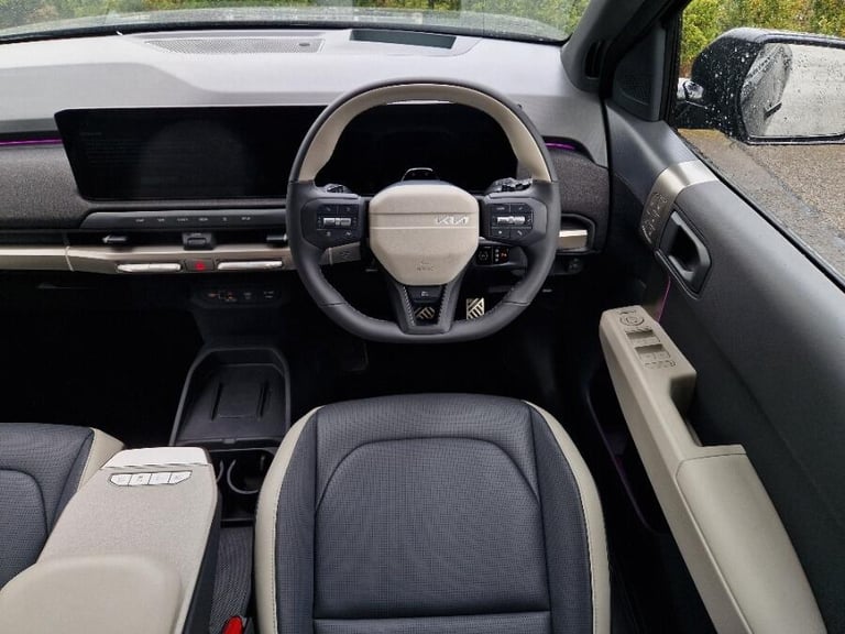 2025 Kia EV3 81.4kwh Gt Line S Suv 5dr Electric Auto (201 Bhp) ESTATE Electric Automatic
