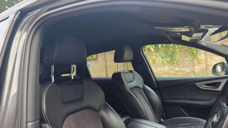AUDI Q7 3.0 TDI V6 50 S line Tiptronic quattro Euro 6 (s/s) 5dr 2019