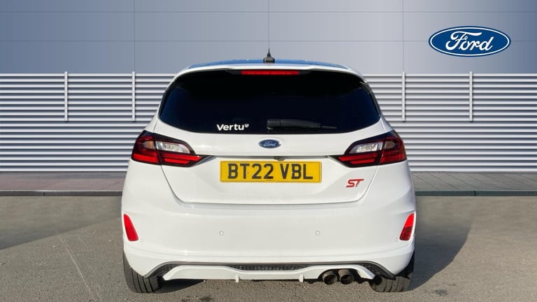 2022 Ford Fiesta 1.5 EcoBoost ST-2 Navigation 3dr Petrol Hatchback Hatchback Petrol Manual
