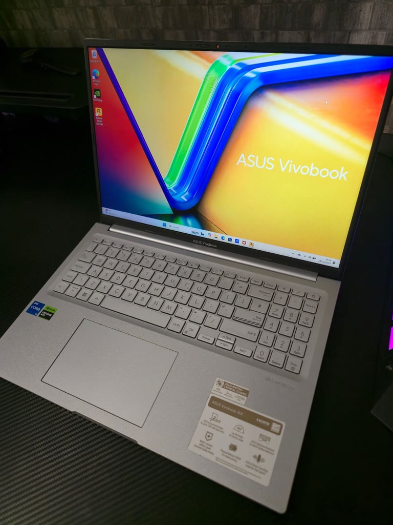 Asus Vivobook 16X / RTX 2050 / 16GB RAM  / ALMOST NEW
