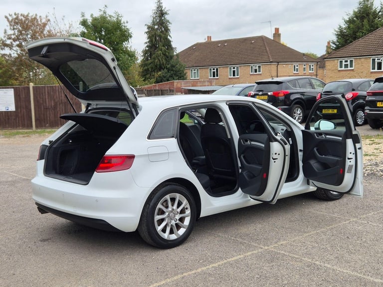  Audi A3 1.4 TFSI CoD Sport Sportback 5dr Petrol S Tronic Euro 6 (s/s) (Nav) (150 ps Petrol Autom...