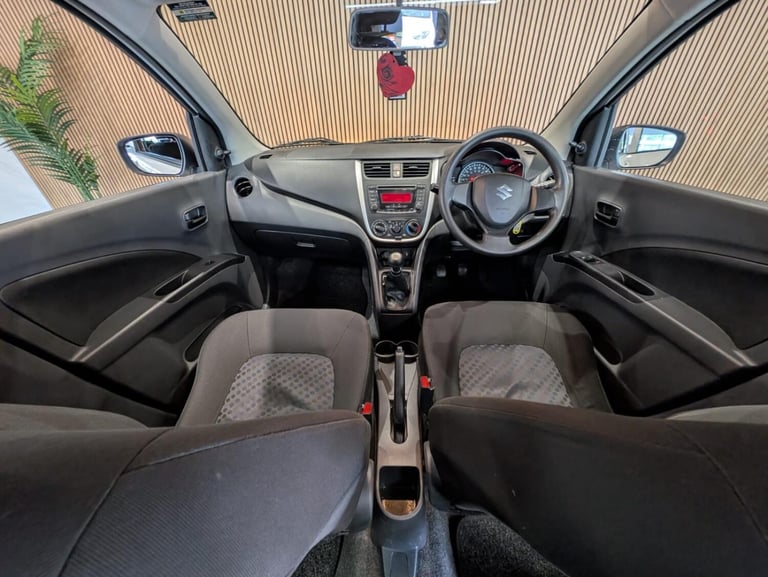 SUZUKI CELERIO 1.0 Dualjet SZ2 2018