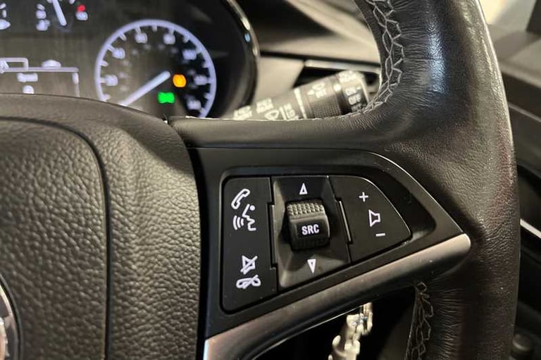 2019 Vauxhall Mokka X 1.4T Elite 5dr Auto HATCHBACK PETROL Automatic