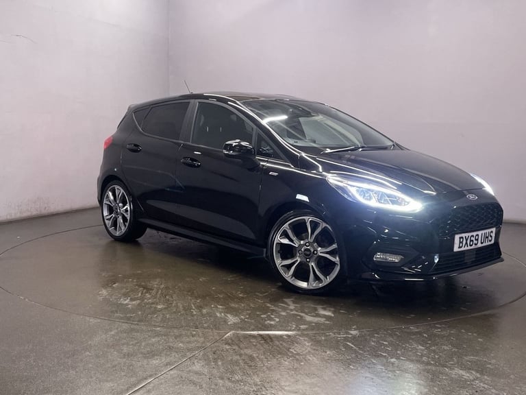 2020 69 FORD FIESTA 1.0T ECOBOOST ST-LINE X EDITION HATCHBACK 5DR PETROL MANUAL 