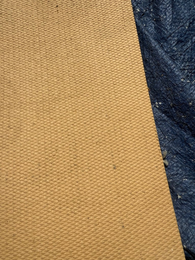 New Carpet, ideal for camper or van, 1.99m x 3.2m