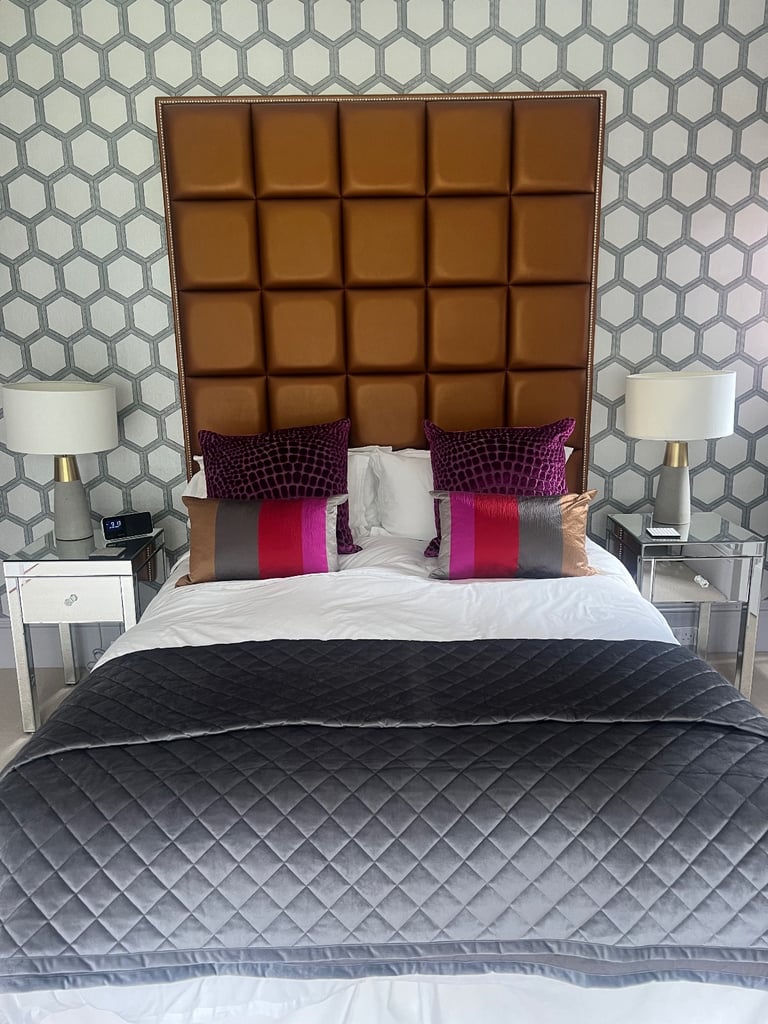 Headboard