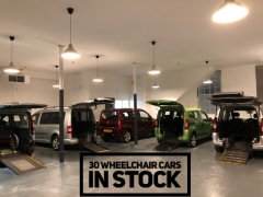 2023 Peugeot Rifter 1.5 HORIZON RE 5DR Automatic wheelchair car disabled MPV Diesel Automatic