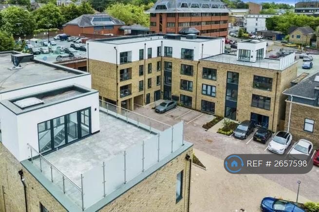 image for 1 bedroom flat in The Exchange, Hemel Hempstead, HP1 (1 bed) (#2657598)