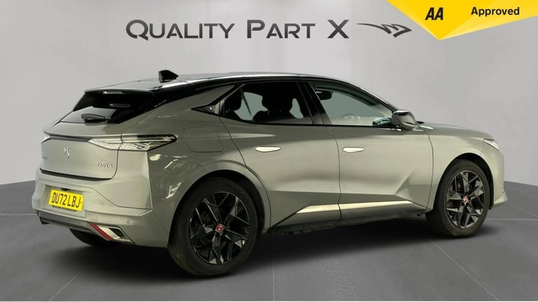 2023 DS Automobiles DS 4 1.6 E-TENSE 12.4kWh Performance Line + EAT8 Euro 6 (s/s) 5dr HATCHBACK P...
