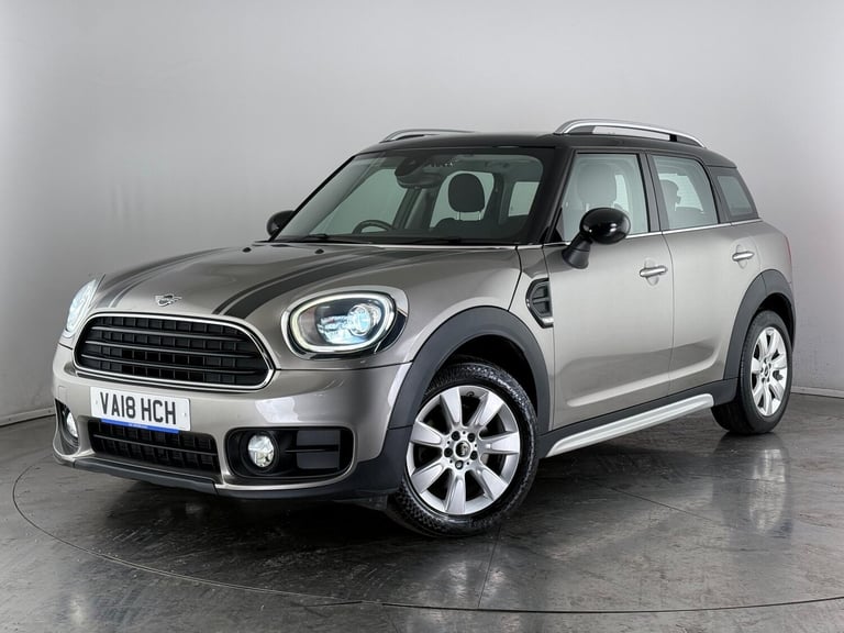 2018 MINI Countryman 2.0 Cooper D 5dr Auto HATCHBACK DIESEL Automatic