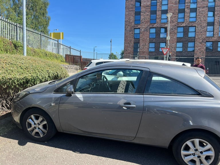 Vauxhall, CORSA, Hatchback, 2015, Manual, 1229 (cc), 3 doors