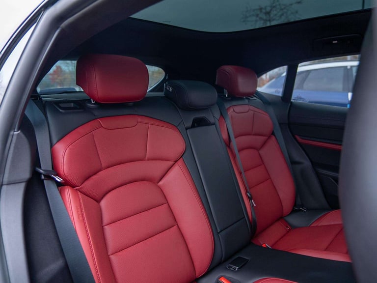  Porsche Taycan Models Taycan Turbo Cross Turismo (MY22) Estate Electric Automatic