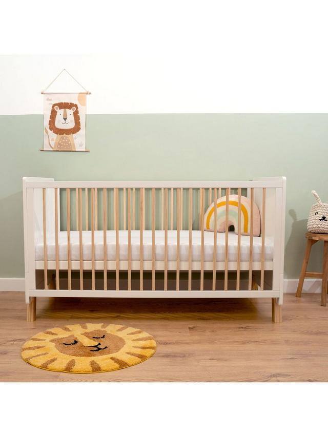 Clair de Lune Cotbed (70 x 140cm)