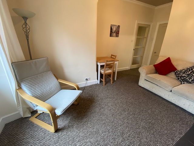 1 Bedroom Flat, Watson Crescent, Polwarth, Edinburgh