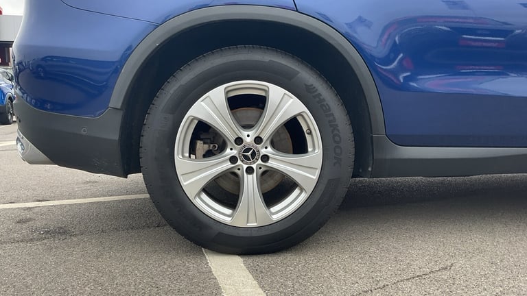 2019 Mercedes-Benz GLC 220d 4Matic Sport Premium Plus 5dr 9G-Tronic Diesel Estate Estate Diesel A...