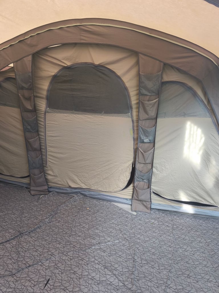 Vango Illusion 800 XL Polycotten Airbeam 