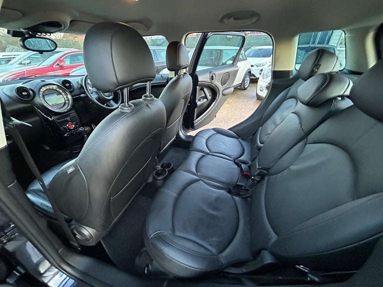 2016 Mini Countryman 2.0 Cooper SD Auto ALL4 Euro 5 5dr Diesel