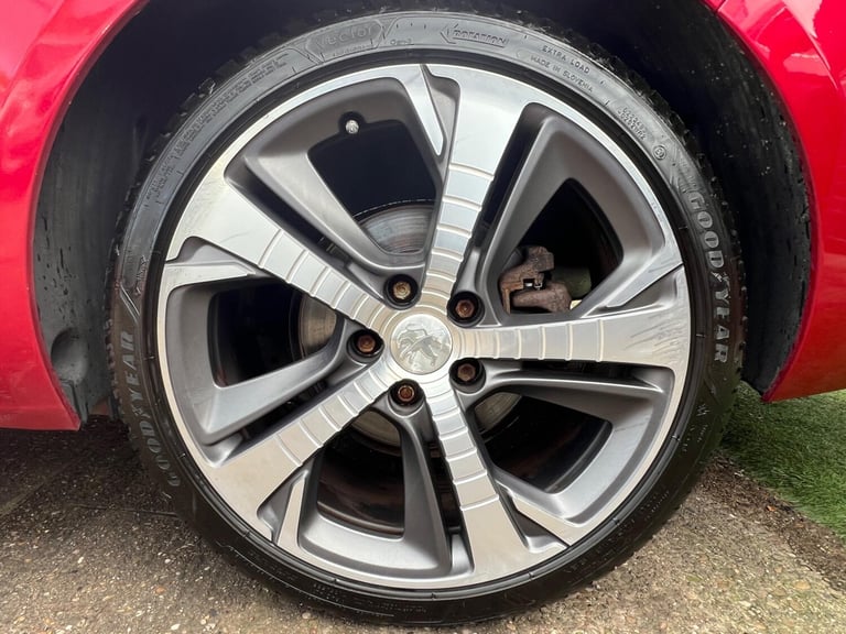 2017 Peugeot 308 SW 1.6 BlueHDi GT Line Estate 5dr Diesel Manual Euro 6 (s/s) (120 ps) ESTATE Die...