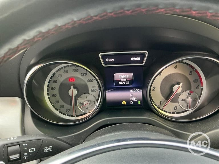 2015 Ford Focus 2.0 TDCi 185 ST-2 5dr HATCHBACK DIESEL Manual