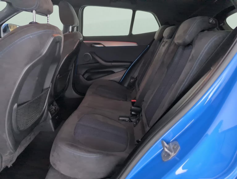 2018 BMW X2 sDrive 20i M Sport 5dr Step Auto HATCHBACK PETROL Automatic