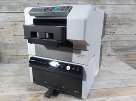 image for Roland BT-12 DTG Garment Printer and HB-12 finishing oven.
