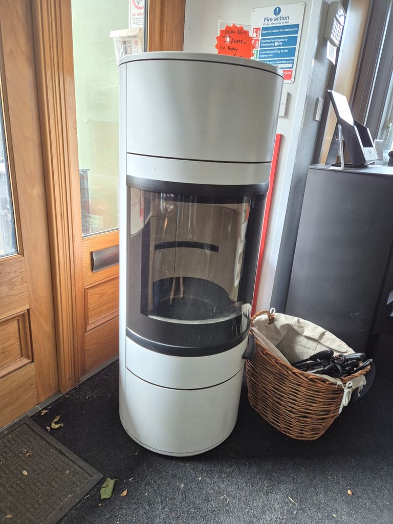 image for Scan 83-1 wood burning stove