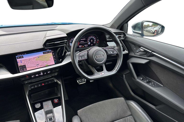 2020 Audi A3 S3 TFSI Quattro 5dr S Tronic Hatchback Petrol Automatic