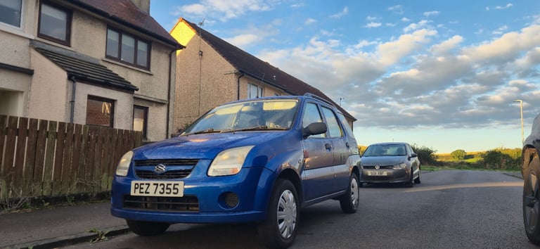 Suzuki, IGNIS, Hatchback, 2007, Manual, 1328 (cc), 5 doors