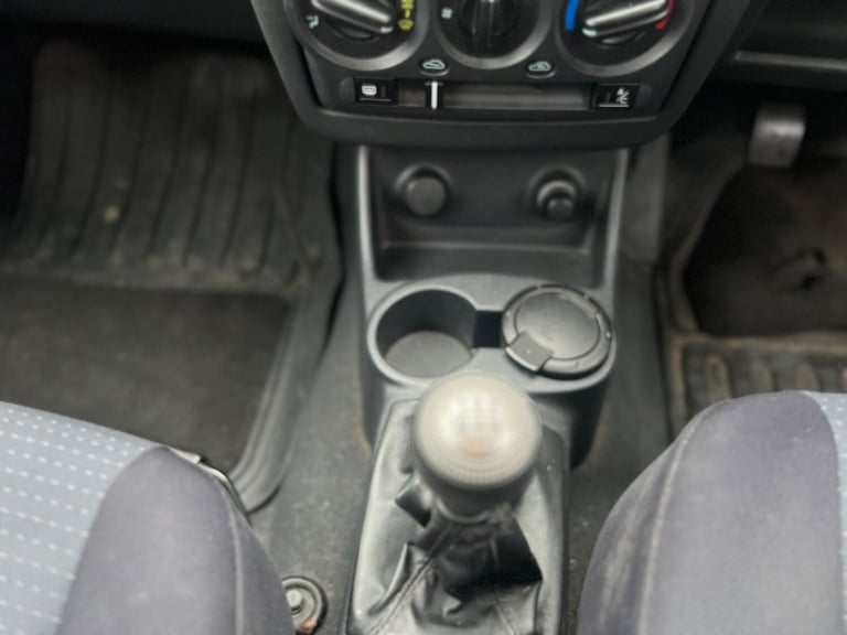  Hyundai Getz 1.1 GSi 5dr Petrol Manual