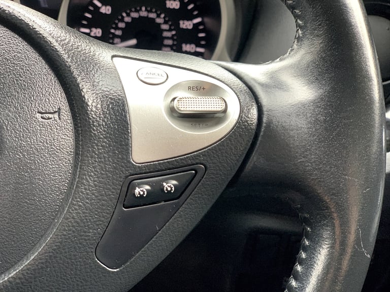 2018 Nissan Juke 1.6 Bose Personal Edition SUV 5dr Petrol XTRON Euro 6 (112 ps)