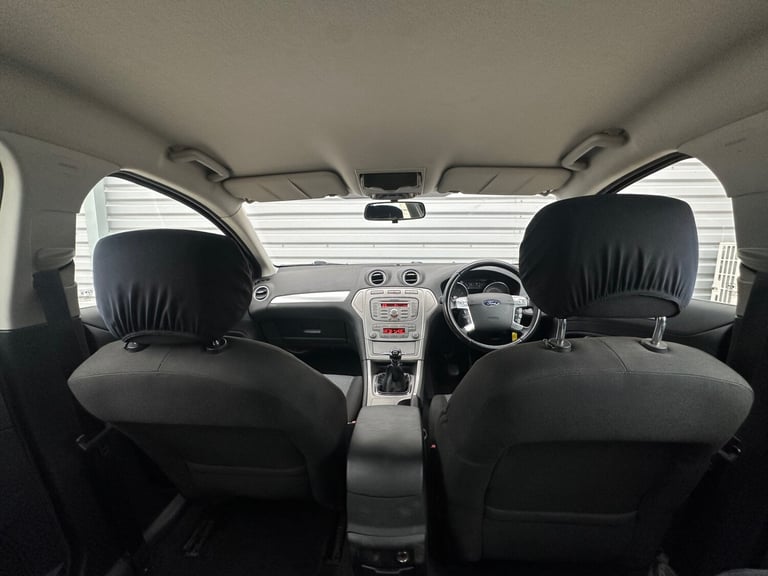 2007 Ford Mondeo 2.0 Zetec 5dr Petrol Manual Estate *ULEZ COMPLIANT*