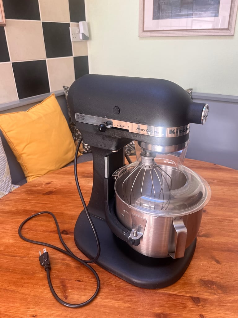 image for Kitchen Aid Heavy Duty plus