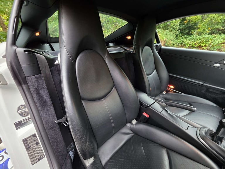 2010 Porsche Cayman 3.4 Cayman S 3dr Coupe Petrol Manual
