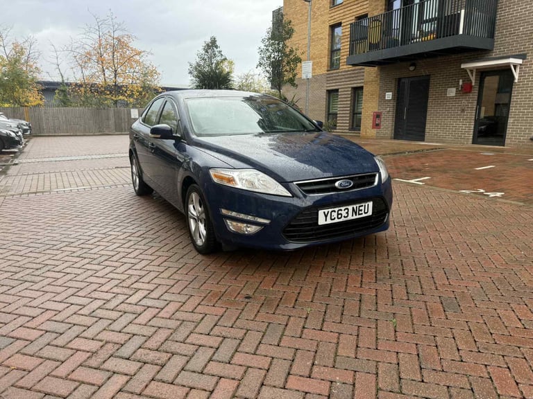 Ford, MONDEO, Hatchback, 2013, Manual, 1596 (cc), 5 doors Ulez
