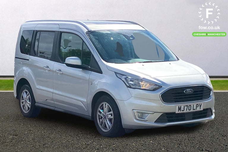 2020 Ford Tourneo Connect 1.5 EcoBlue 120 Titanium 5dr MPV DIESEL Manual