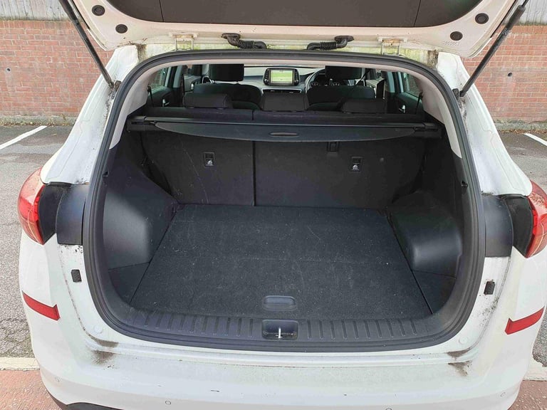2020 Hyundai TUCSON 1.6 GDi SE Nav 5dr 2WD Estate Petrol Manual